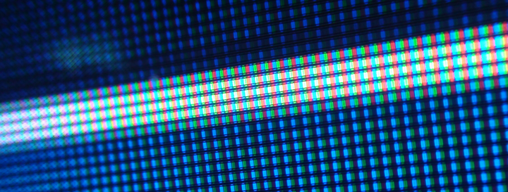 TV Pixels